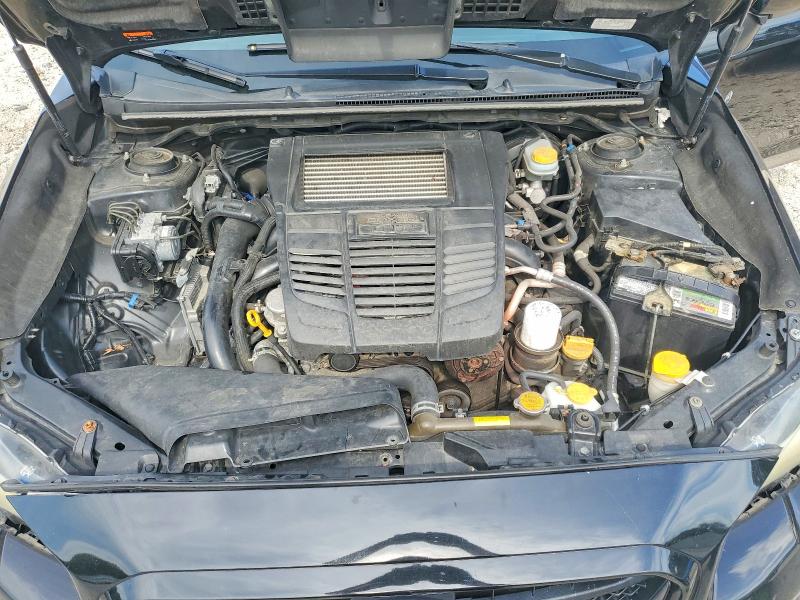 2017 Subaru Wrx მანქანა იყიდება აუქციონზე, vin: JF1VA1E62H9815447, აუქციონის ნომერი: 58391456