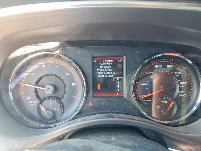 58439936 :رقم المزاد ، 2C3CDXHG8CH140202 vin ، 2012 Dodge Charger مزاد بيع