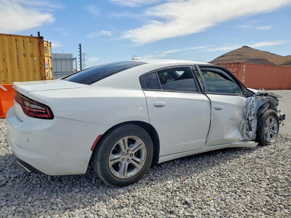 56297186 :رقم المزاد ، 2C3CDXBG3PH530588 vin ، 2023 Dodge Charger مزاد بيع