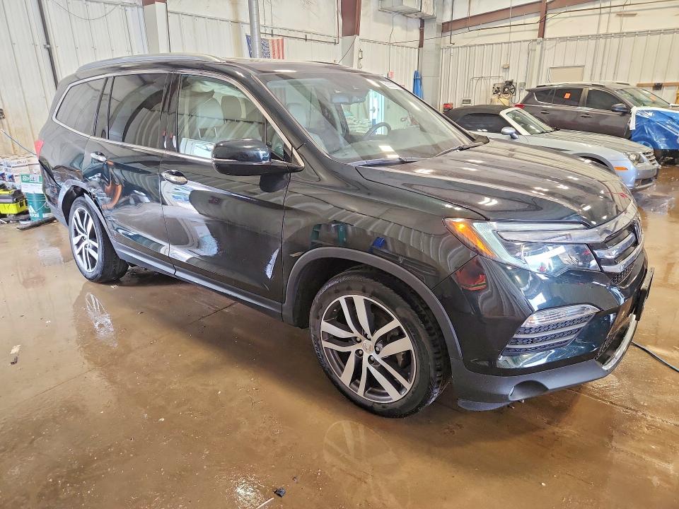 Aukcja sprzedaży 2018 Honda Pilot, vin: 5FNYF6H00JB062204, numer aukcji: 56832376