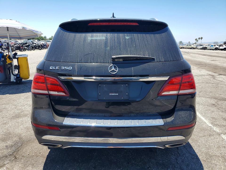 Продаж на аукціоні авто 2016 Mercedes-benz Gle, vin: 4JGDA5JB1GA737588, номер лоту: 58953446