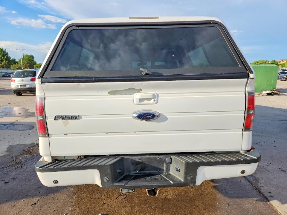 55567846 :رقم المزاد ، 1FTFW1ET9CKD65478 vin ، 2012 Ford F150 مزاد بيع