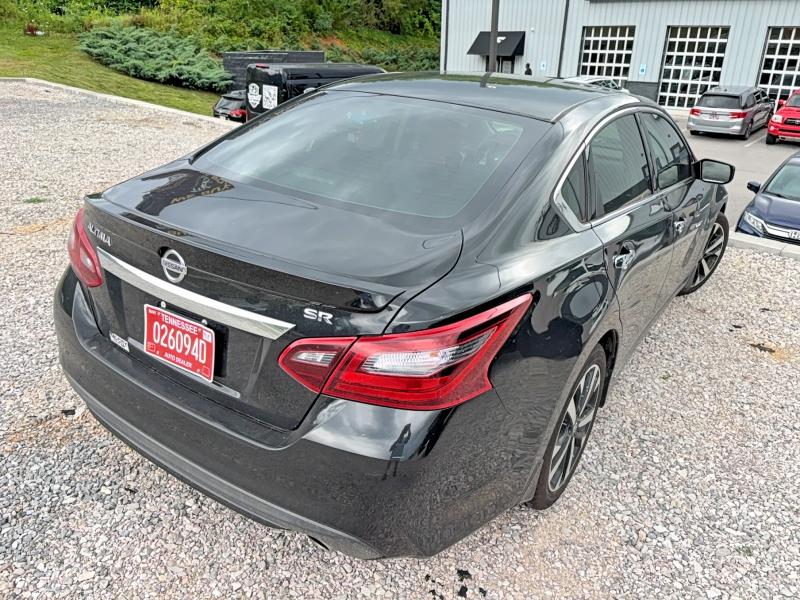 Продажа на аукционе авто 2018 Nissan Altima, vin: 1N4AL3AP2JC152568, номер лота: 58482936