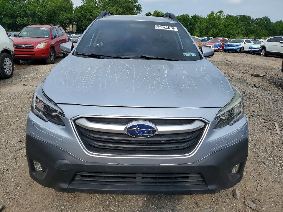 Продаж на аукціоні авто 2020 Subaru Outback, vin: 4S4BTACC8L3150142, номер лоту: 56523876