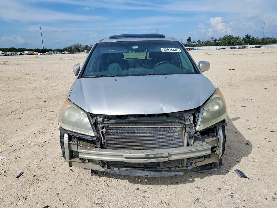 55936846 :رقم المزاد ، 5FNRL38999B012648 vin ، 2009 Honda Odyssey مزاد بيع