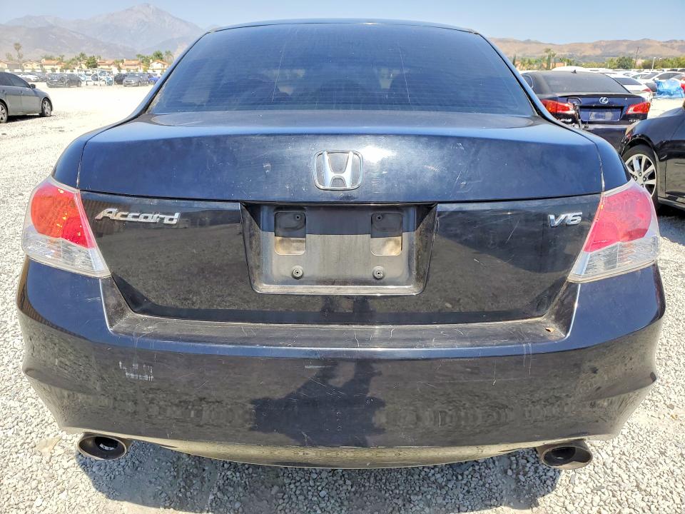 Aukcja sprzedaży 2008 Honda Accord, vin: 1HGCP36768A070317, numer aukcji: 55801526