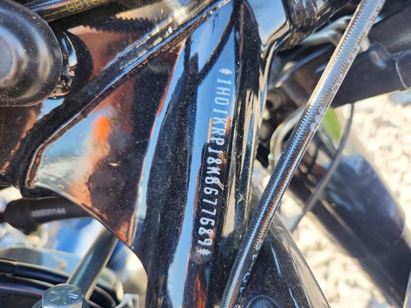 Продаж на аукціоні авто 2019 Harley-davidson Flhxs, vin: 1HD1KRP18KB677689, номер лоту: 55821636