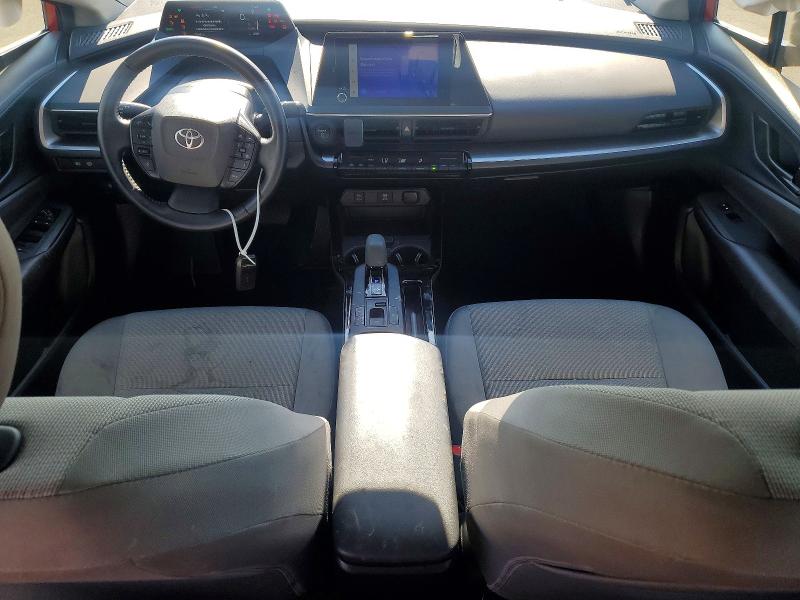 Aukcja sprzedaży 2024 Toyota Prius, vin: JTDACAAU5R3038032, numer aukcji: 57741076