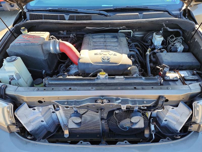 55671686 :رقم المزاد ، 5TDDW5G10CS066576 vin ، 2012 Toyota Sequoia مزاد بيع