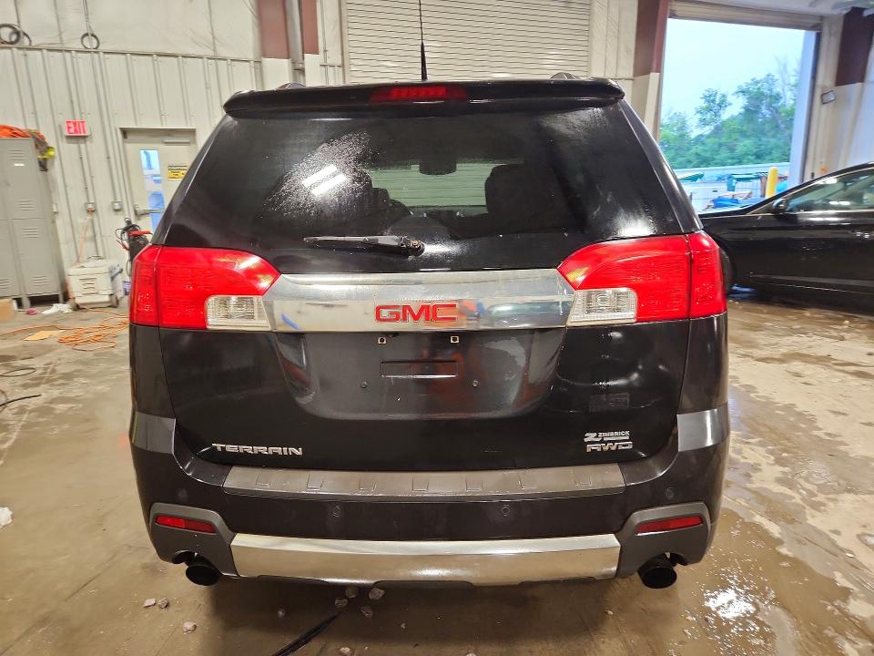 Aukcja sprzedaży 2010 Gmc Terrain, vin: 2CTFLJEY7A6237359, numer aukcji: 57618586