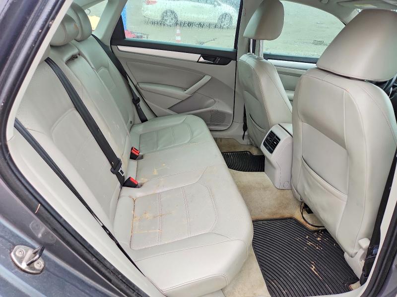 Продажа на аукционе авто 2013 Volkswagen Passat, vin: 1VWBH7A33DC028217, номер лота: 57031216