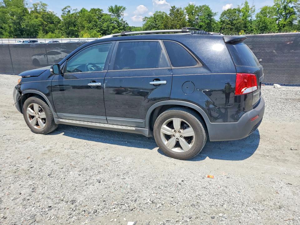 Продажа на аукционе авто 2013 Kia Sorento, vin: 5XYKU4A67DG329334, номер лота: 56672026