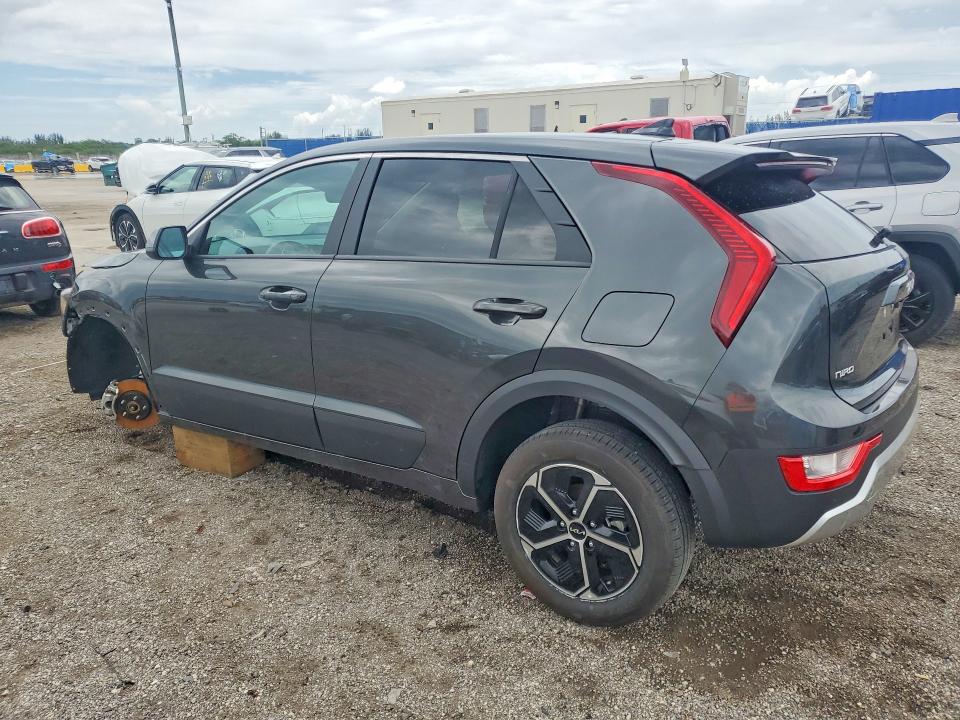 Aukcja sprzedaży 2026 Kia Niro, vin: KNDCP3LE4T5319300, numer aukcji: 55496366