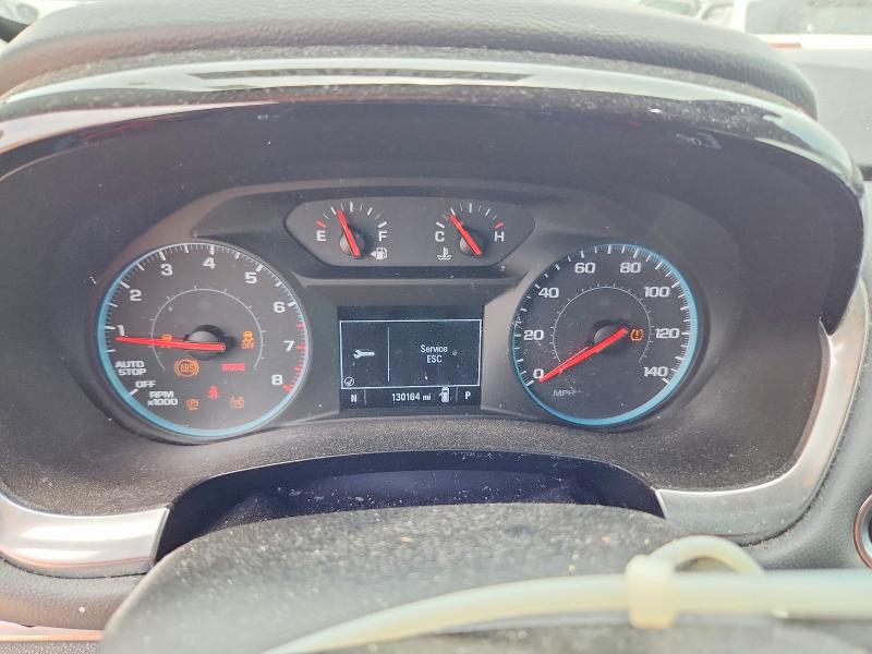 2020 Chevrolet Traverse მანქანა იყიდება აუქციონზე, vin: 1GNEVMKW1LJ197721, აუქციონის ნომერი: 57913816
