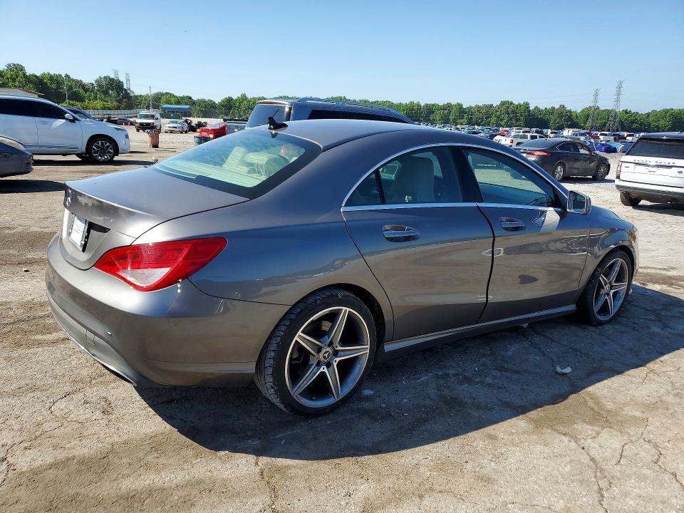 56982916 :رقم المزاد ، WDDSJ4EBXJN540084 vin ، 2018 Mercedes-benz Cla مزاد بيع