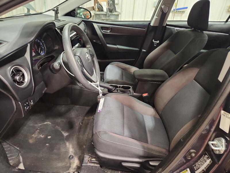 58091296 :رقم المزاد ، 5YFBURHE5JP754939 vin ، 2018 Toyota Corolla مزاد بيع