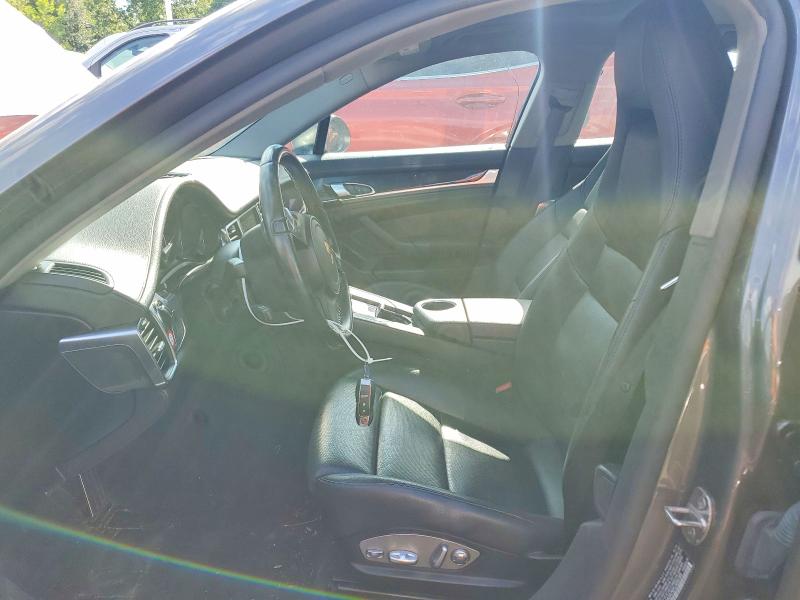 Продажа на аукционе авто 2015 Porsche Panamera, vin: WP0AA2A76FL005185, номер лота: 58074866