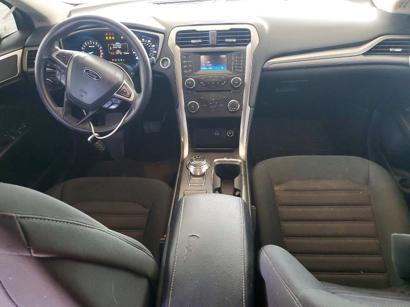 2017 Ford Fusion მანქანა იყიდება აუქციონზე, vin: 3FA6P0H76HR383306, აუქციონის ნომერი: 58782076