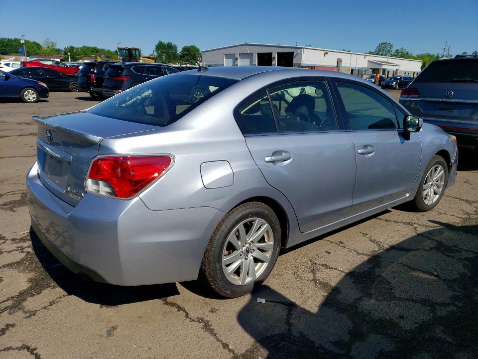 Aukcja sprzedaży 2016 Subaru Impreza, vin: JF1GJAB67GH017656, numer aukcji: 56808136