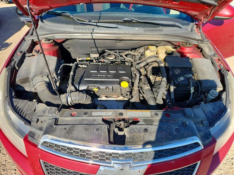 Aukcja sprzedaży 2014 Chevrolet Cruze, vin: 1G1PC5SB2E7433456, numer aukcji: 55614956