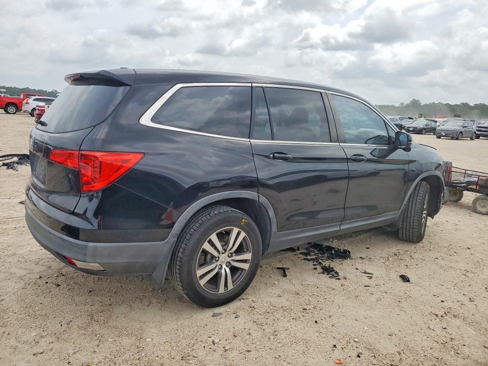 Продаж на аукціоні авто 2016 Honda Pilot, vin: 5FNYF5H53GB027316, номер лоту: 57969156