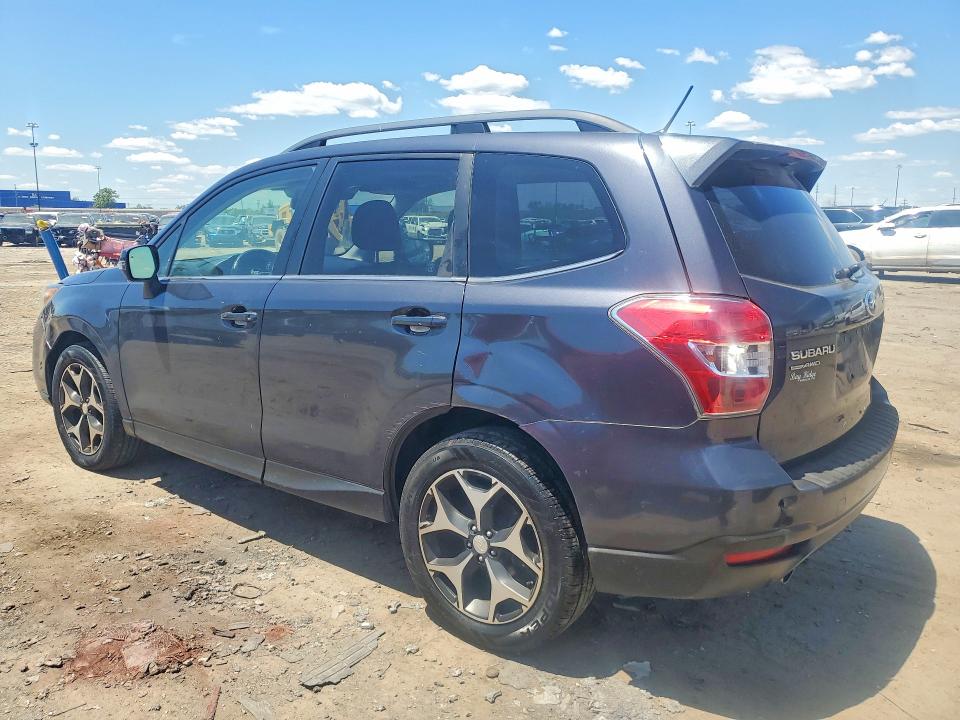 Продаж на аукціоні авто 2014 Subaru Forester, vin: JF2SJGPC1EH509197, номер лоту: 55867026