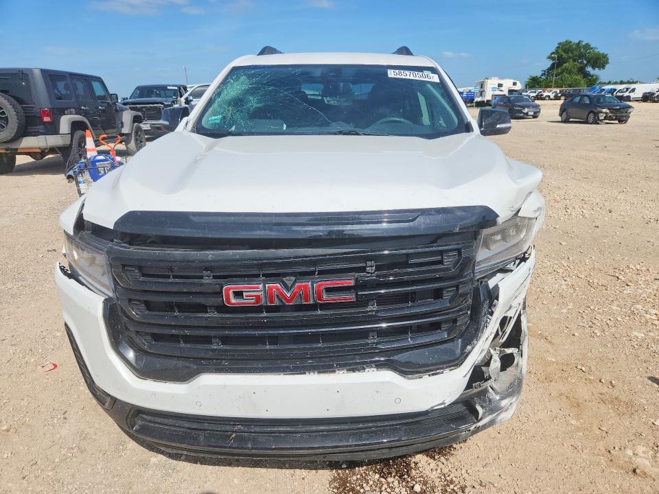 Продаж на аукціоні авто 2023 Gmc Acadia, vin: 1GKKNKL49PZ176348, номер лоту: 58570506