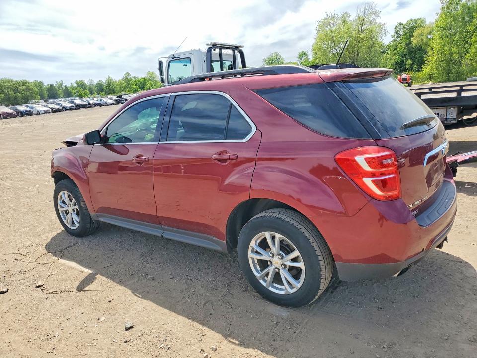 55831856 :رقم المزاد ، 2GNFLFE31H6243284 vin ، 2017 Chevrolet Equinox مزاد بيع