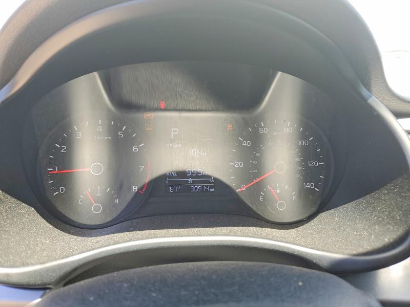 58307866 :رقم المزاد ، 3KPA24ADXPE541081 vin ، 2023 Kia Rio مزاد بيع