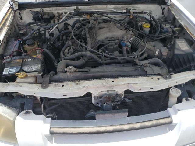 2001 Nissan Frontier მანქანა იყიდება აუქციონზე, vin: 1N6ED27T21C314185, აუქციონის ნომერი: 58002556