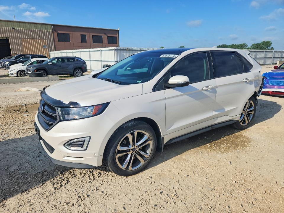 Продаж на аукціоні авто 2015 Ford Edge, vin: 2FMPK3AP7FBB08799, номер лоту: 58926186