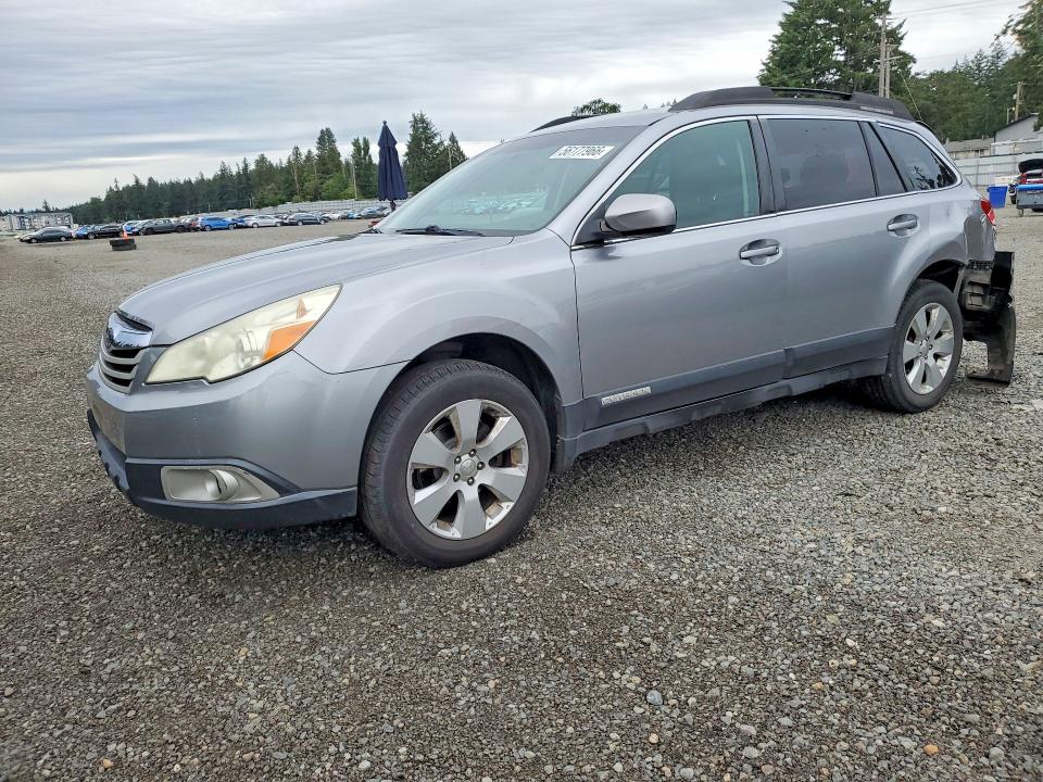 Aukcja sprzedaży 2011 Subaru Outback, vin: 4S4BRBCC5B3400360, numer aukcji: 56177966