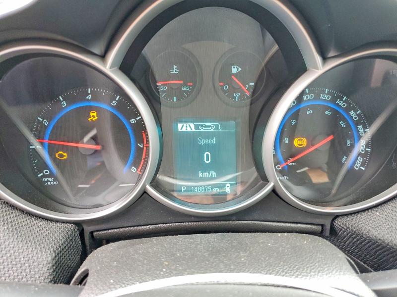 Продаж на аукціоні авто 2016 Chevrolet Cruze Limited, vin: 1G1PE5SB3G7153526, номер лоту: 58204076