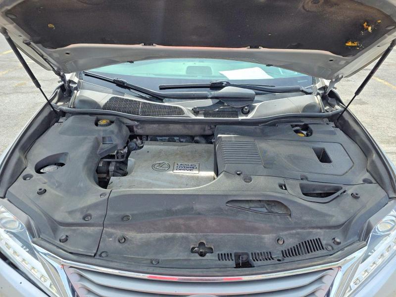 2013 Lexus Rx მანქანა იყიდება აუქციონზე, vin: JTJBC1BA2D2442507, აუქციონის ნომერი: 56377706