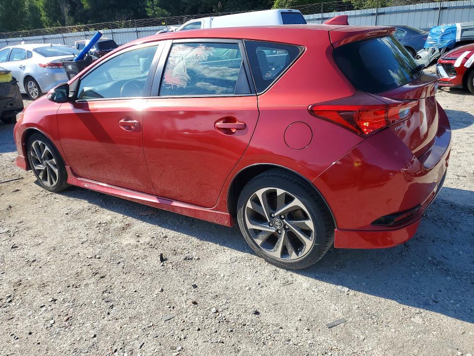 Aukcja sprzedaży 2017 Toyota Corolla Im, vin: JTNKARJE4HJ544264, numer aukcji: 58075156