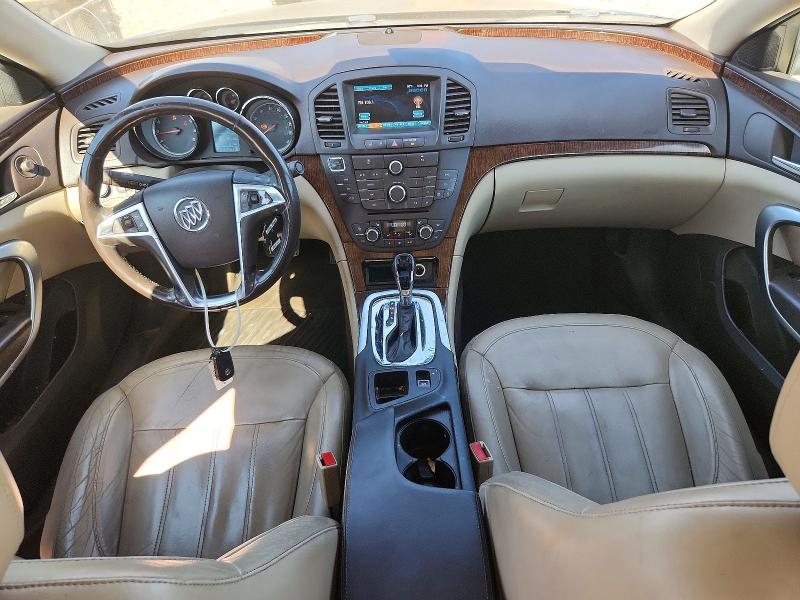 Продаж на аукціоні авто 2013 Buick Regal, vin: 2G4GS5EV0D9125758, номер лоту: 58332126