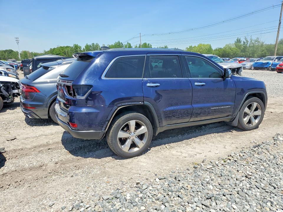Aukcja sprzedaży 2014 Jeep Grand Cherokee, vin: 1C4RJFBG8EC549484, numer aukcji: 55537306