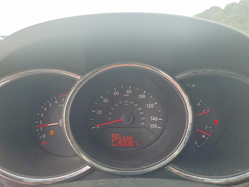 56360696 :رقم المزاد ، 5XYKT3A1XBG167097 vin ، 2011 Kia Sorento مزاد بيع