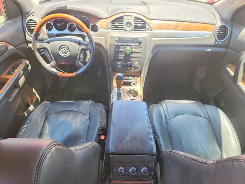 56648186 :رقم المزاد ، 5GAKRCED5CJ118430 vin ، 2012 Buick Enclave مزاد بيع