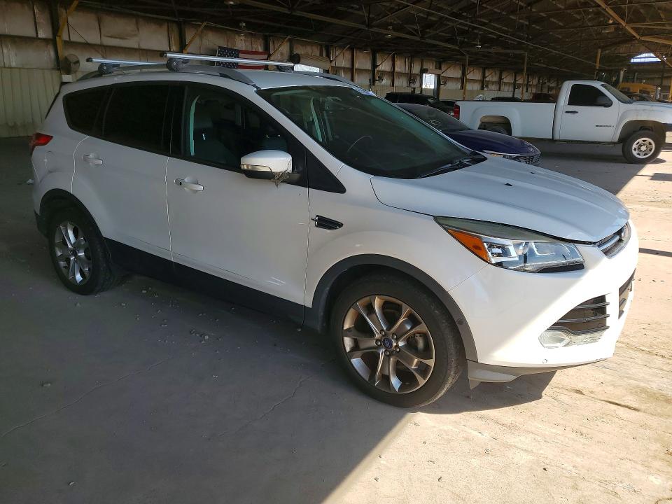 57700096 :رقم المزاد ، 1FMCU0JX7EUC29168 vin ، 2014 Ford Escape مزاد بيع
