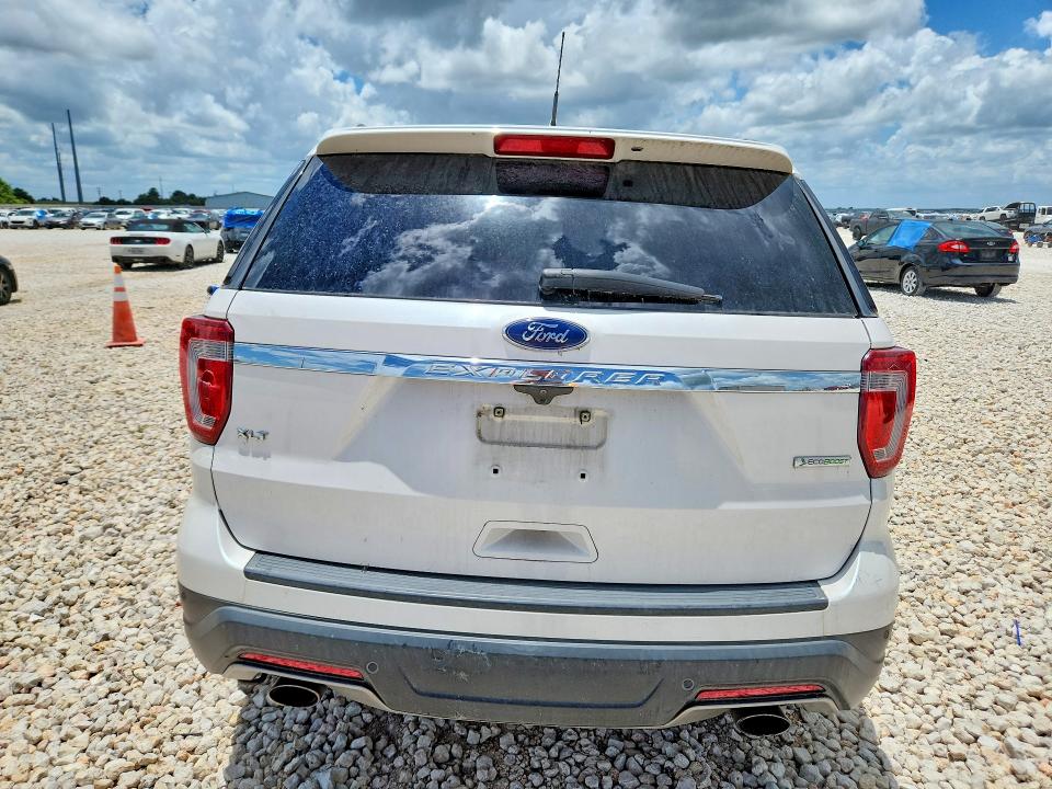2019 Ford Explorer მანქანა იყიდება აუქციონზე, vin: 1FM5K7DH7KGA03377, აუქციონის ნომერი: 57083956