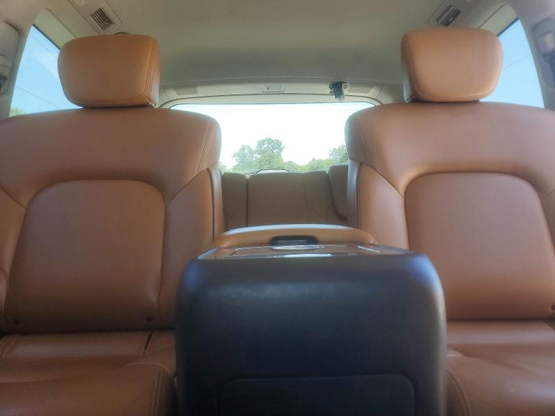 2017 Nissan Armada მანქანა იყიდება აუქციონზე, vin: JN8AY2NE2H9701387, აუქციონის ნომერი: 55745496