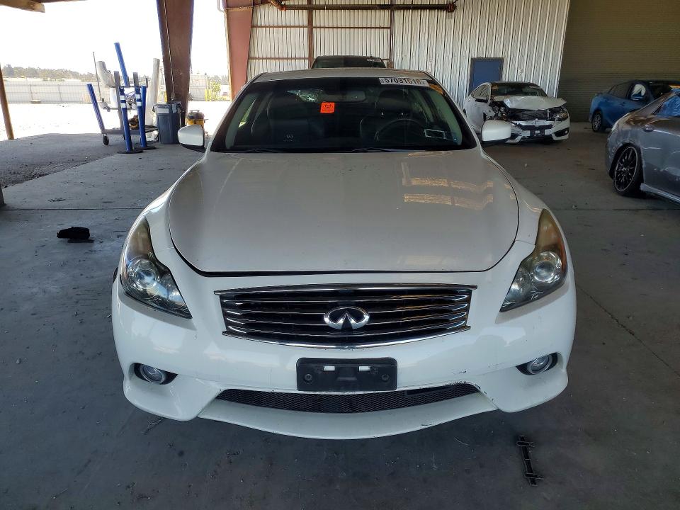 2012 Infiniti G37 Coupe მანქანა იყიდება აუქციონზე, vin: JN1CV6EL3CM470530, აუქციონის ნომერი: 57031616