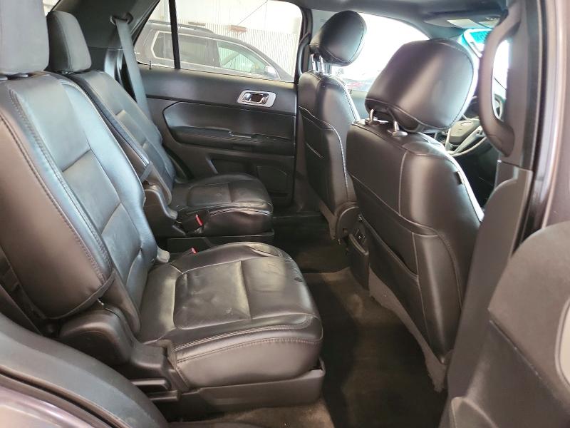 2014 Ford Explorer მანქანა იყიდება აუქციონზე, vin: 1FM5K7F89EGA72945, აუქციონის ნომერი: 59006906