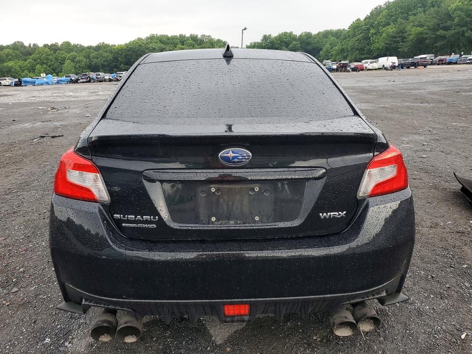 Aukcja sprzedaży 2018 Subaru Wrx, vin: JF1VA1C64J9837409, numer aukcji: 56750916