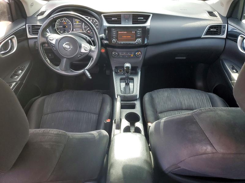 56342426 :رقم المزاد ، 3N1AB7AP3GL677093 vin ، 2016 Nissan Sentra مزاد بيع