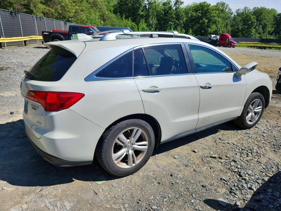 2015 Acura Rdx მანქანა იყიდება აუქციონზე, vin: 5J8TB4H37FL029792, აუქციონის ნომერი: 58537366