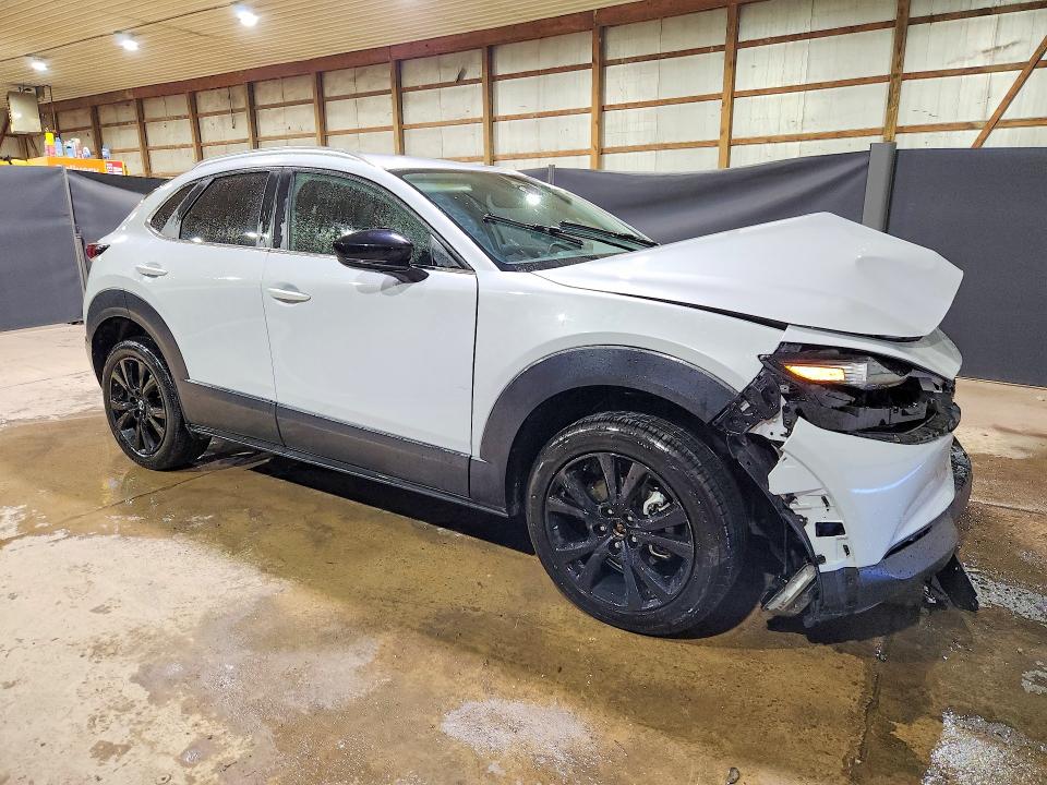 Продажа на аукционе авто 2024 Mazda Cx-30, vin: 3MVDMBBM3RM693334, номер лота: 58266436