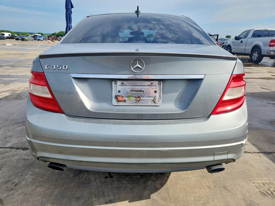 Aukcja sprzedaży 2008 Mercedes-benz C, vin: WDDGF56X88F175240, numer aukcji: 58104986