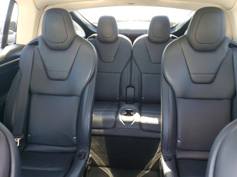 Продаж на аукціоні авто 2016 Tesla Model X, vin: 5YJXCBE46GFS00289, номер лоту: 57089586